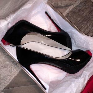 Christian Louboutin 120mm New Very Prive